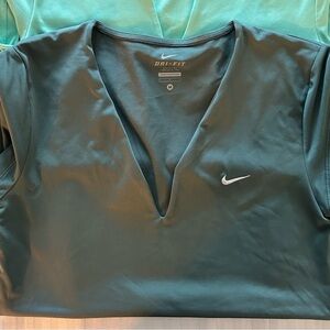 Olive color- Nike Dri Fit